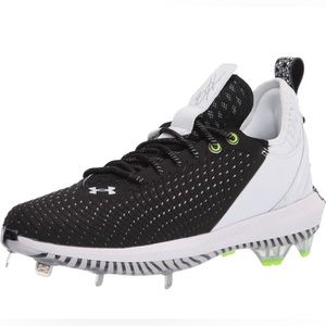 Under Armour Men's Harper 5 Low St Baseball Shoe